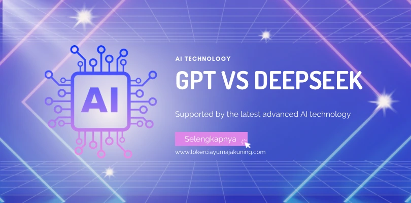 ChatGPT Sudah Ketinggalan Zaman! 5 Alasan Mengapa DeepSeek Akan Mengubah Segalanya di 2025
