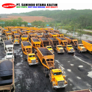 PT Samindo Resources Tbk