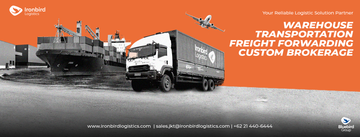 Iron Bird Logistic (Bluebirdgroup)