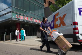 PT FedEx Express International