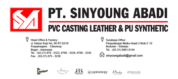 PT Sinyoung Abadi