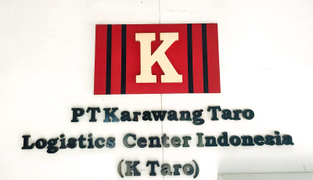 PT. Karawang Taro Logistics Center Indonesia