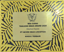 PT Seven Seas Logistics