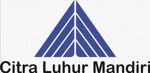 PT Citra Luhur Mandiri