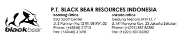 PT Black Bear Resources Indonesia