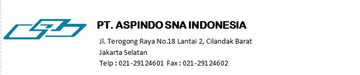PT Aspindo SNA Indonesia