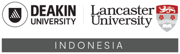 Deakin University Lancaster University Indonesia
