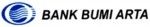 PT Bank Bumi Arta, Tbk
