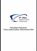 PT MITRA OPTIK INDONESIA