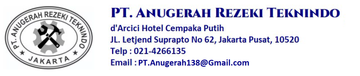 PT Anugerah Rezeki Teknindo
