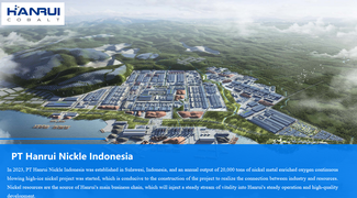 PT. Hanrui Nickel Indonesia
