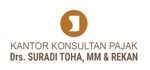Kantor Konsultan Pajak Drs Suradi Toha MM, Rekan