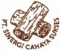 PT. SINERGI CAHAYA SUKSES