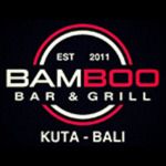 Bamboo bar, grill restaurant