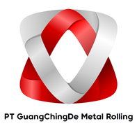 PT GUANGCHINGDE METAL ROLLING