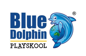 Blue Dolphin Playskool