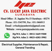 PT Sahabat Daya Teknik