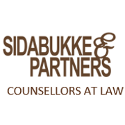 Sidabukke, Partners